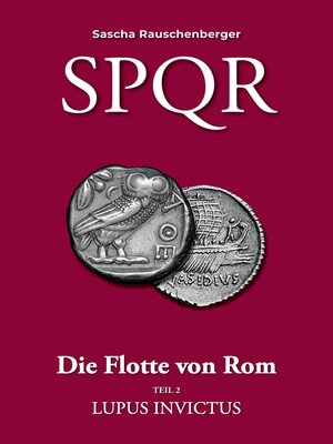 cover image of SPQR--Die Flotte von Rom